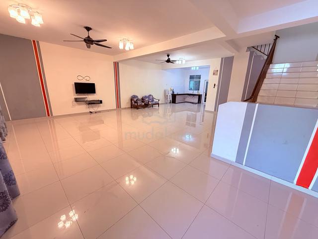 2sty Reno & Extend House at Bukit Katil Damai melaka 1