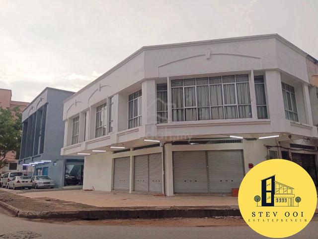 Bandar Putra coner unit shop/kulim hitech 1