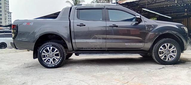2018 Ford RANGER 2.0 WILDTRAK 4WD (A) - 4