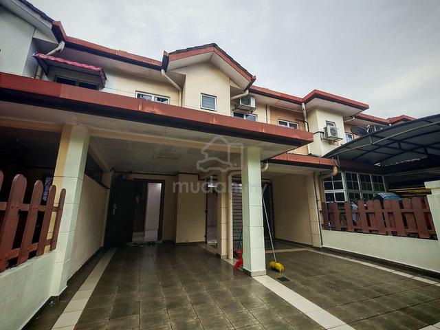 FACING OPEN🔥2 Storey Taman Saujana Impian, Kajang 1