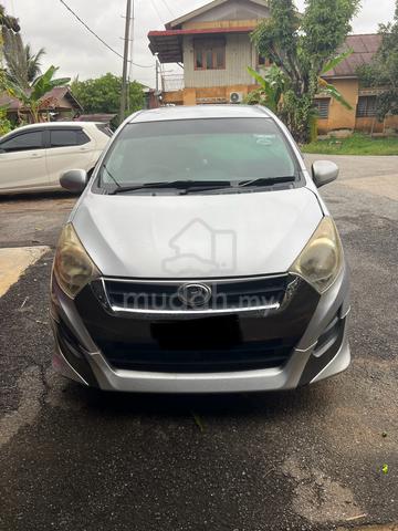 2015 Perodua AXIA 1.0 G MY14 B200 (A) - 3