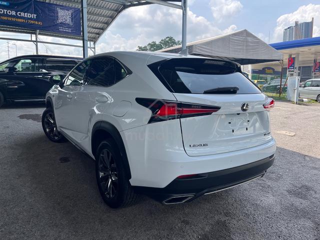2021 Lexus NX300 2.0 F SPORT (Surrond Camera) - 4