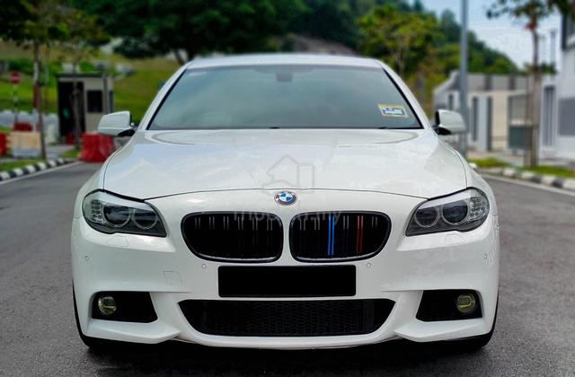2013 BMW 528i M SPORTS 2.0 (A) CAN CONVERT G30 - 5
