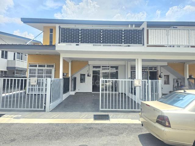 [FREEHOLD OPEN] Townhouse bawah Taman Puncak Kasa Height Alor Gajah 1