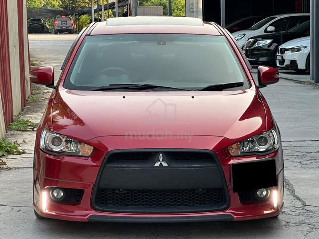 2015 Mitsubishi LANCER 2.0 GTE (A) - 2