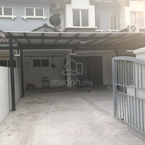 CHEAP! 2Stry Terrace For RENT @ ALAM PERDANA, PUNCAK ALAM 1