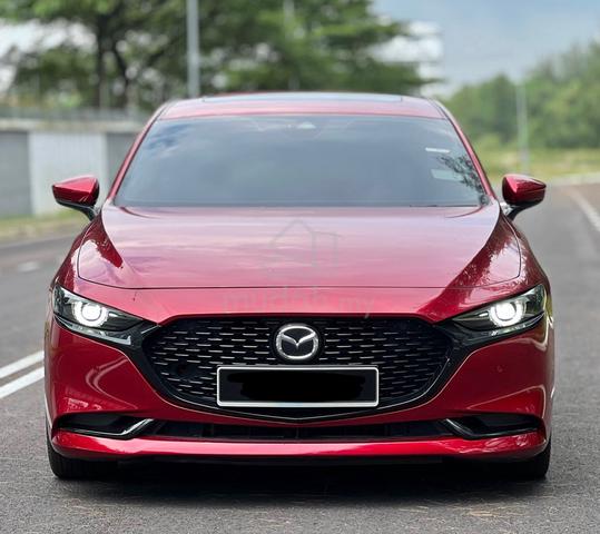 2019 Mazda 3 2.0 SEDAN HIGH SKYACTIV (CKD) - 2