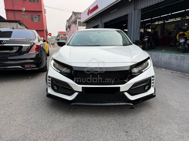 2018 Honda CIVIC 1.5 TC-PREMIUM (A) Full Loan - 3