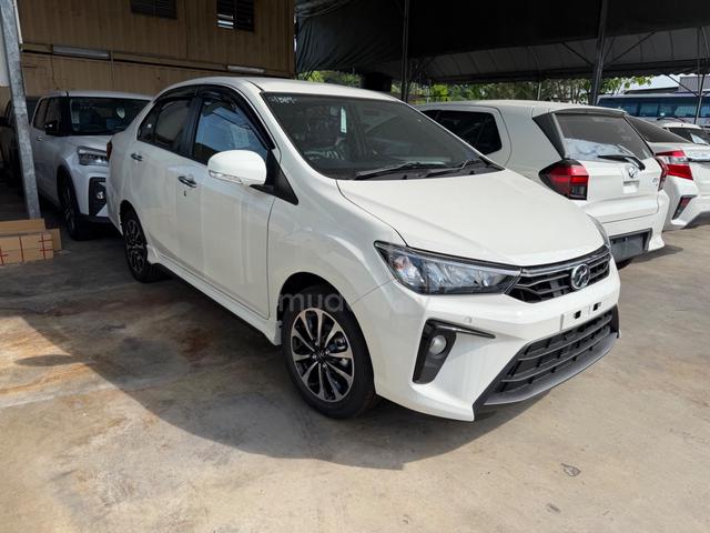 Full Loan 2026 Perodua BEZZA G FACELIFT (A) - 3