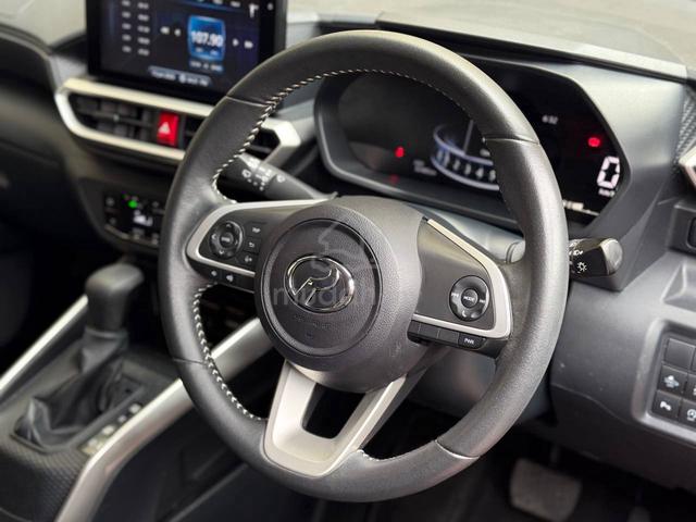 [2022] Perodua ATIVA 1.0 H (A) AV ORI MILEAGE - 4