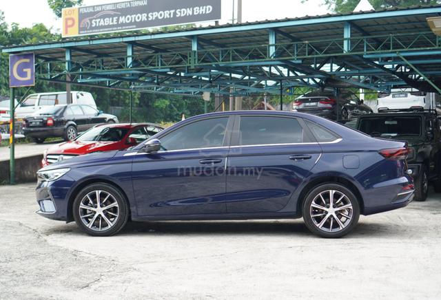 2025 Proton S70 1.5 FLAGSHIP MY23 (A) 22K KM ONLY - 2