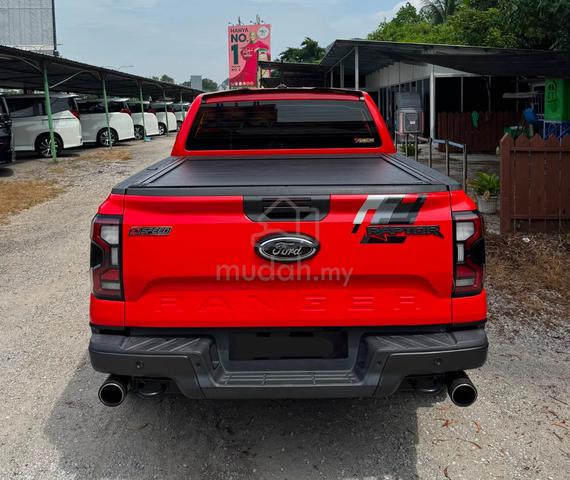 Real Year 2024 Ford RANGER 3.0 RAPTOR 4WD (A) - 4