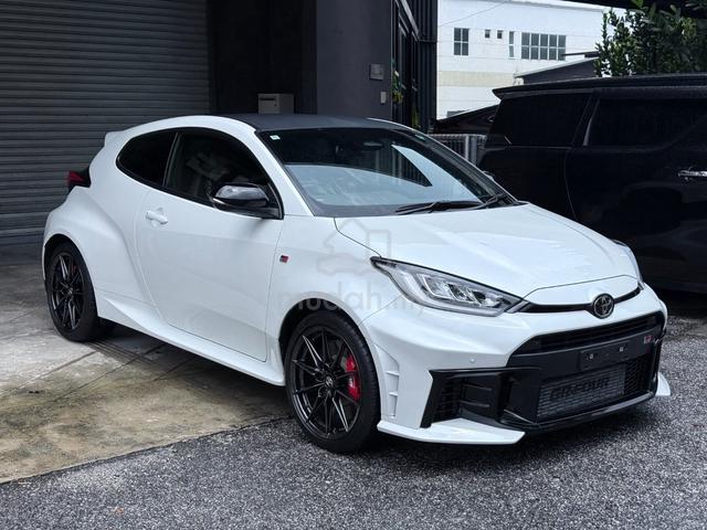 2025 Toyota GR Yaris 1.6 RZ High PerformanceGR-DAT - 5