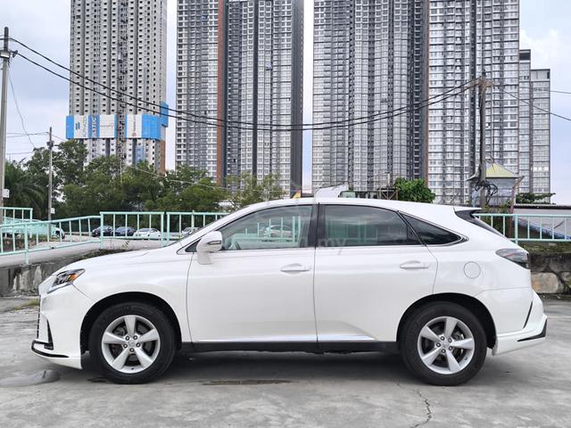2011 Lexus RX350 3.5 (A) - 4