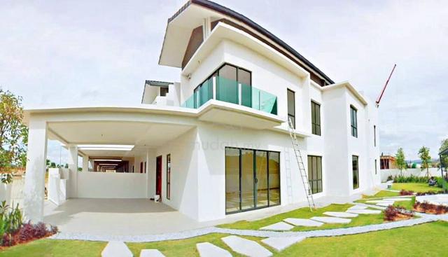 Enstek -Projek E-Hill Residence- 100% Loan & Cashback 100k 1