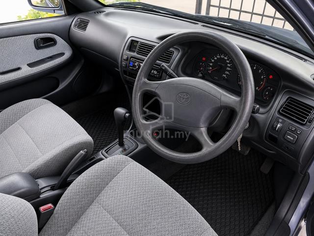 1996 Toyota COROLLA 1.6 SEG (A) - 3