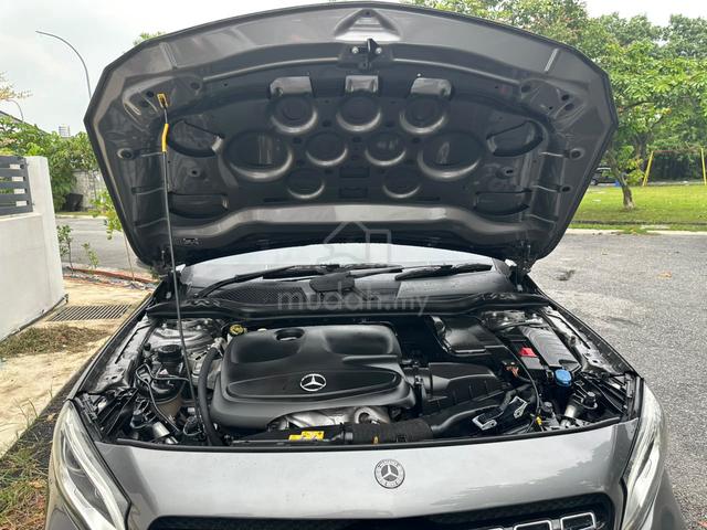 2017 Mercedes Benz GLA-CLASS 1.6 200 (CBU) X156 - 5