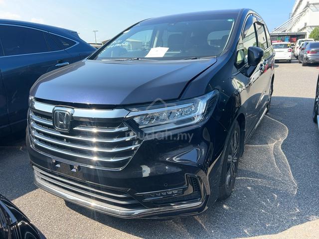2021 Honda Odyssey 2.4 Absolute - 1