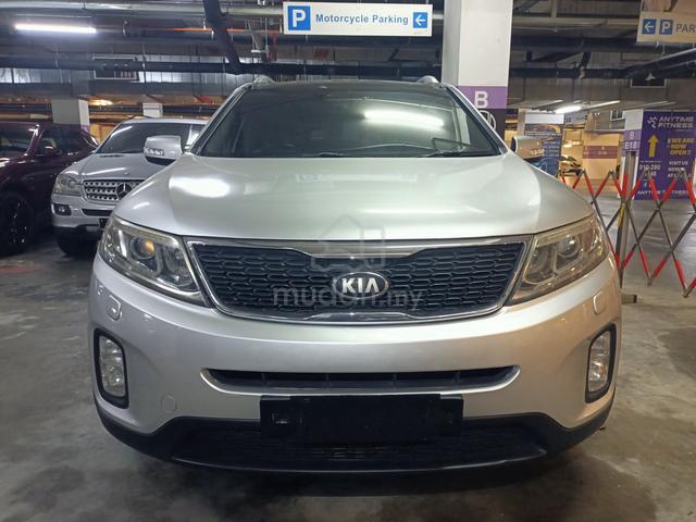 2013 Kia SORENTO XM 2.4 (A) - 5