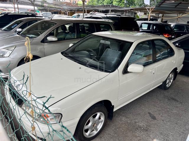 1999 NISSAN SENTRA 1.6 (auto) 1. Owner auntie ‼️ - 1