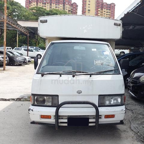 2002 Nissan VANETTE 1.5 MANUAL LORRY PASAR MALAM - 2