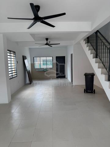 New House Scientex Jasin Double Storey Endlot near bemban I molek 1