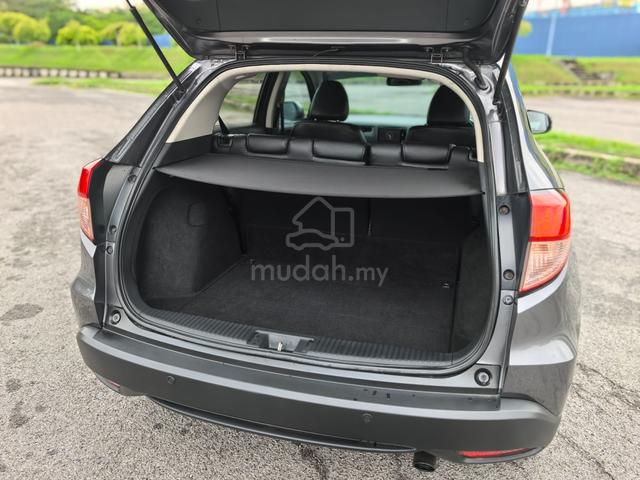 2015 Honda HR-V 1.8 V (A) HI SPEC PUSH/START Wrty - 4