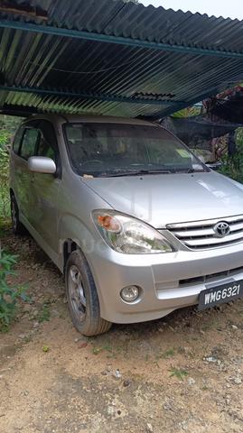 2004 Toyota AVANZA 1.3 E F601RM-GQMFM (A) - 3