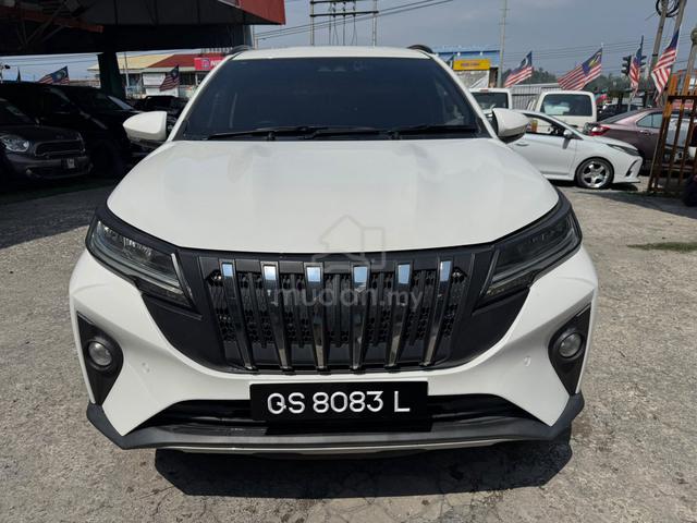 2020 Perodua ARUZ 1.5 AV MY19 D38L (A) - 4