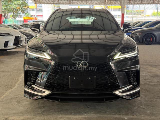 2023 Lexus RX350 2.4 F SPORT (A) TRD BODYKITS - 2