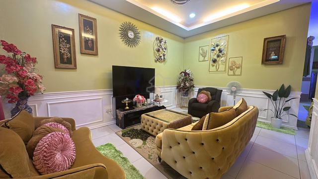 Single Storey Terrace 24x70 Fully Renovated Bumi Lot, Krubong Jaya 1