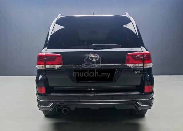 2009 Toyota LANDCRUISER 4.6 Upgrade Facelift - 4