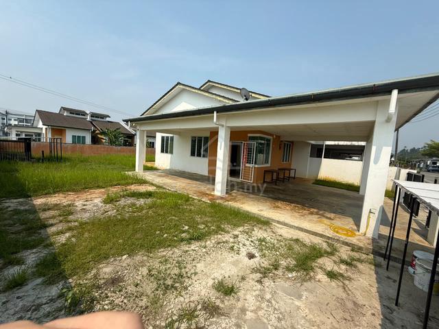 Samarahan Uni Central Single Storey Corner 1
