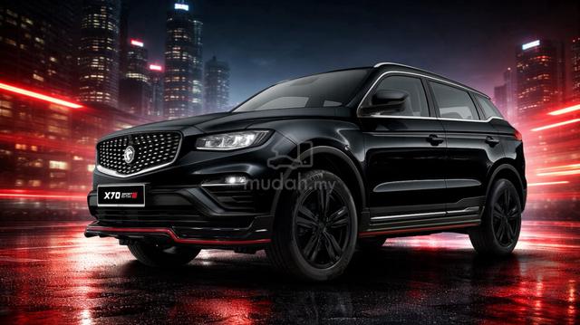 2026 Proton X70 1.5 SPORT EDITION MC3 (A) CINDY - 1