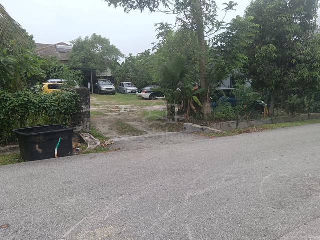 Lot Banglo Jalan Seraya Kampung Melayu Ampang 1