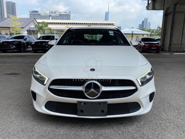 2021 Mercedes-Benz A180 1.3 Hatchback 12K-KM 5/A - 3