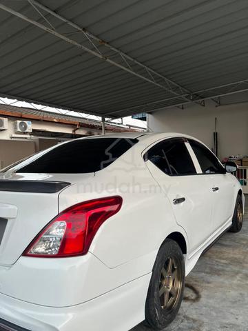 2016 Nissan ALMERA 1.5 E FACELIFT (A) Full Loan没问题 - 5