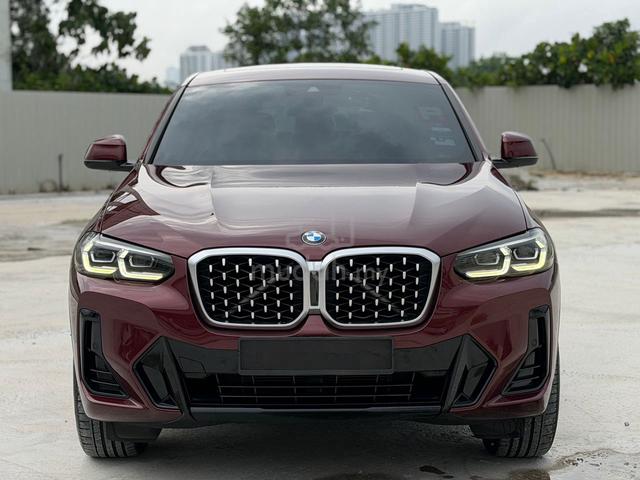 WARRANTY 2027⭐FaceLift⭐ Bmw X4 xDRIVE30i 2.0 - 2