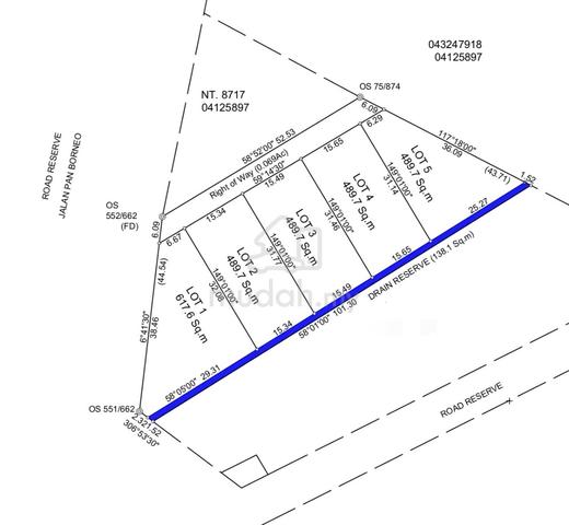 Lot Banglo Exclusive Tepi Jalan Sulaman Tuaran 1