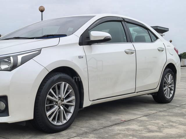 2014 Toyota COROLLA ALTIS 1.8 G (A) CARKING - 3