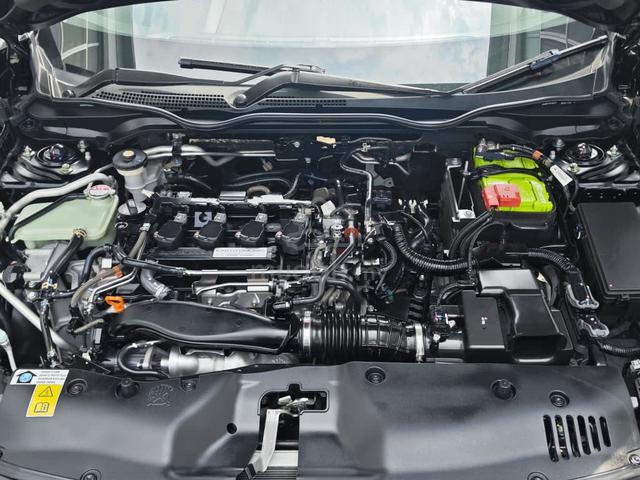 2021 Honda CIVIC 1.5 TC-PREMIUM (A)TYPE R EDITION - 4