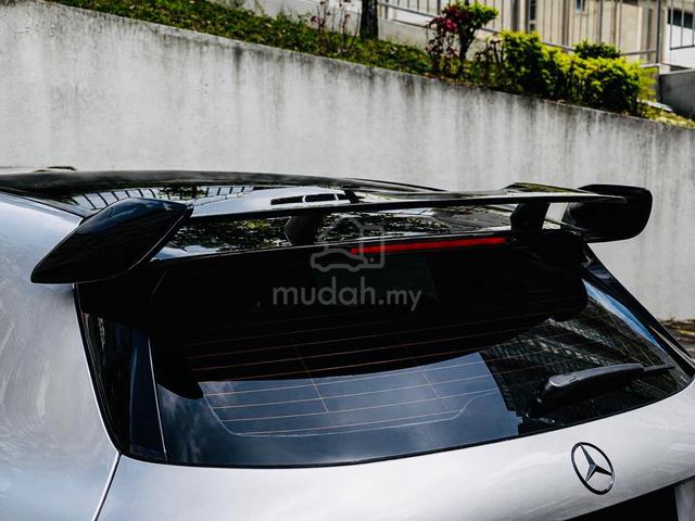 F/EXHAUST SYSTEM A35s B/KIT MERCEDES A200 W177 AMG - 4