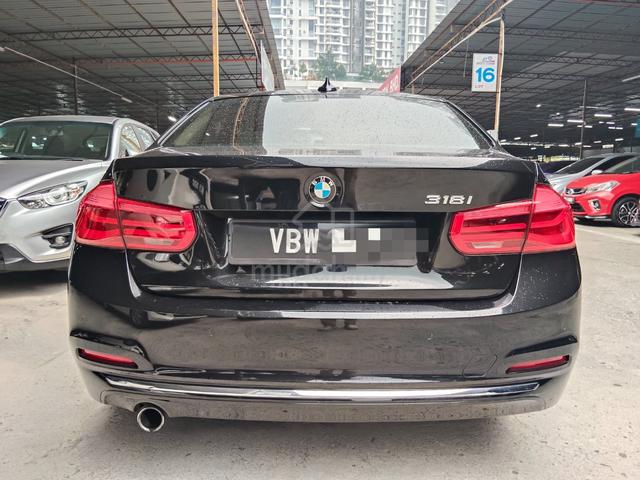 2018 Bmw 3 SERIES 1.5 18 I LUXURY FACELIFTCKD) F30 - 5