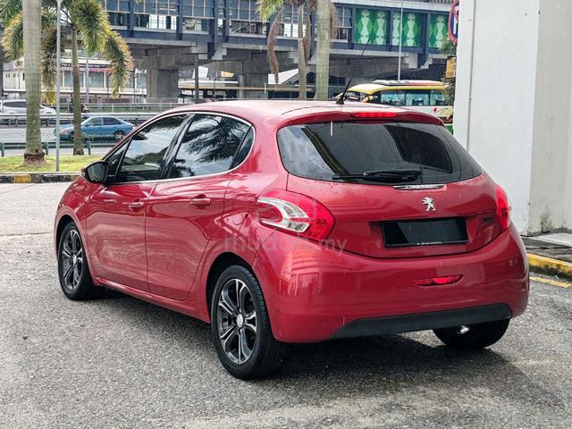 2015 Peugeot 208 1.6 VTi ALLURE (A) 5 DR HATCHBACK - 3