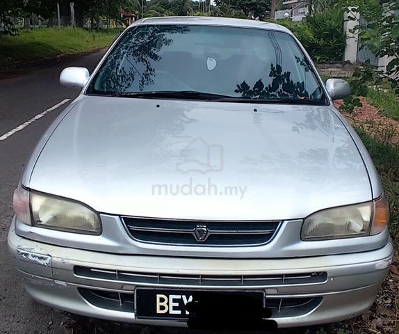 Toyota Corolla 1.6cc 4AG 1996 For Sale - 2