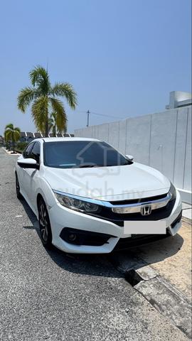 2016 Honda CIVIC 1.8 I-VTEC (A) - 1