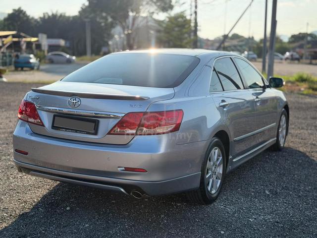 2008 Toyota CAMRY 2.0 G (A) - 4