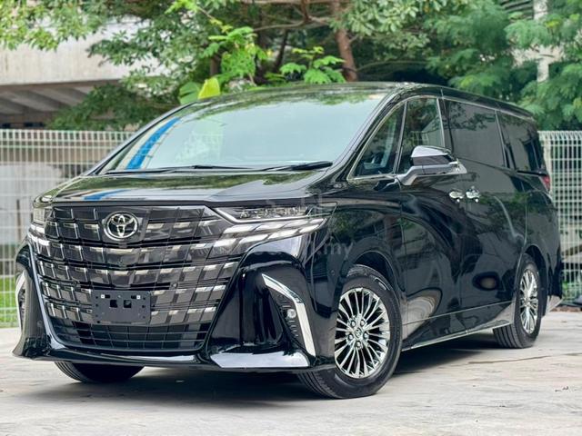 2024 Toyota ALPHARD 2.5 HYBRID EXECUTIVE LOUNGE - 1