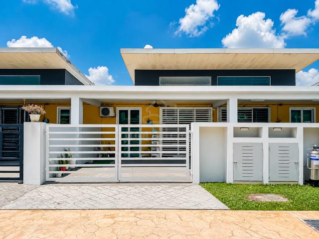 RUMAH CANTIK ‼️ 1 Storey Mutiara Keruing Sungai Merab 1