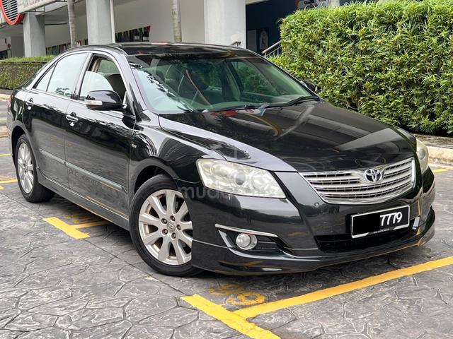 2008 Toyota CAMRY 2.4 V (A) ACV40 Puspakom B5READY - 2